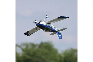 E-Flite RC Plane RV-7 1.1m 3D Aerobatic PNP image 55782
