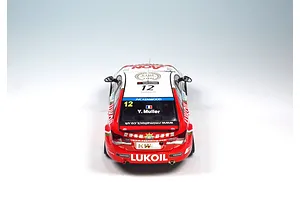 NuNu 1/24 Chevrolet Cruze 1.6T '13 WTCC World Champion Scaled Plastic Model Kit image 55861