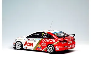 NuNu 1/24 Chevrolet Cruze 1.6T '13 WTCC World Champion Scaled Plastic Model Kit image 55863