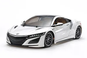 Tamiya TT-02 NSX RC Car Electric 4WD 1/10 Scale Kit