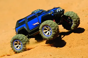 Traxxas Summit VXL RC Truck Electric Brushless 4WD 1/16 Scale RTR image 5595