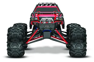 Traxxas Summit VXL RC Truck Electric Brushless 4WD 1/16 Scale RTR image 5596