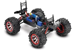 Traxxas Summit VXL RC Truck Electric Brushless 4WD 1/16 Scale RTR image 5599