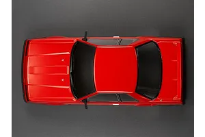 Killerbody 1/10 Nissan Skyline R31 Red Painted Body Shell w/ Decals image 56156