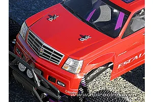 HPI 1/10 Cadillac Escalade Unpainted Body Shell image 5619