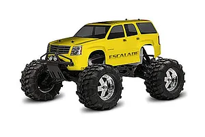 HPI 1/10 Cadillac Escalade Unpainted Body Shell image 5622