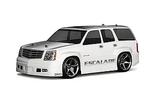 HPI 1/10 Cadillac Escalade Unpainted Body Shell image 5623