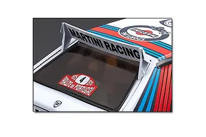 Killerbody 1/10 Lancia Delta HF Integrale Rally Painted Body Shell image 56252