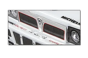 Killerbody 1/10 Lancia Delta HF Integrale Rally Painted Body Shell image 56260