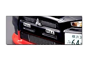 Killerbody 1/10 Mitsubishi Evolution X Rally Painted Body Shell image 56306