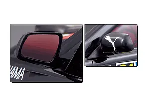 Killerbody 1/10 Mitsubishi Evolution X Rally Painted Body Shell image 56307