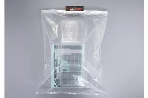 Killerbody 1/10 Horri-Bull Crawler Clear Unpainted Body Shell image 56450