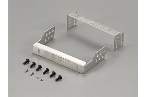 Killerbody 1/10 Toyota Land Cruiser Installation Mounting Stainless Steel