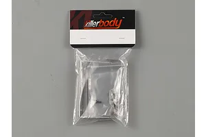 Killerbody 1/10 Toyota Land Cruiser Installation Mounting Stainless Steel image 56495