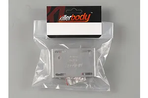 Killerbody 1/10 Toyota Land Cruiser 70 Rear Gearbox Battery & ESC & Receiver Holder image 56501