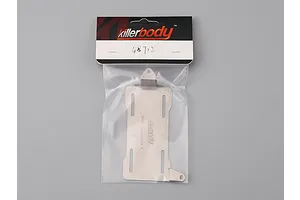 Killerbody Stainless Steel 1/10 TRX-4 Rear Battery Holder image 56529