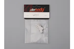 Killerbody Stainless Steel Bumper Connecting Parts For Traxxas TRX-4 image 56531