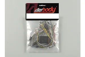 Killerbody 1/10 Nissan Skyline R31 LED Unit Set w/ 22 LEDs image 56539