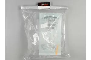 Killerbody 1/10 Lexus RC F Wide Body Kit - Clear Unpainted image 56541