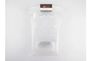 Killerbody 1/10 Wide Body Clear Unpainted Kit for Toyota 86/Subaru BRZ Body Shells image 56552