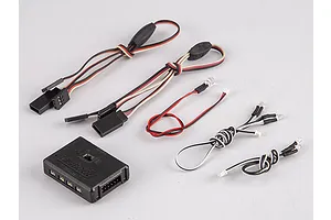Killerbody LED Unit w/Control Box &amp; 5 LEDS