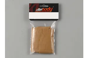 Killerbody Cloth 1/10 Toyota Land Cruiser Truck Bed Awning image 56562