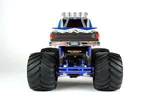 Tamiya Super Clod Buster RC Monster Truck Electric 4WD 1/10 Scale Kit image 56615