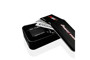 Power HD Storm S35 Standard HV Brushless 35kg 8.4v Metal Geared Servo - Red Edition image 56651