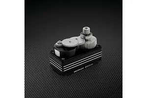 Power HD Red Aluminium Storm S15 Low Profile HV Brushless 16.5kg 8.4v Metal Geared Servo image 56659