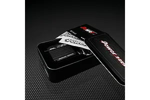 Power HD Red Aluminium Storm S25 Standard HV Brushless 25kg 7.4v Metal Geared Servo image 56664