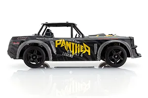 UDI Panther RC Drift Car Electric 4WD 1/16 Scale RTR image 56678