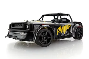 UDI Panther RC Drift Car Electric 4WD 1/16 Scale RTR image 56681