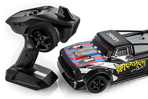 UDI Breaker RC Drift Car Electric 4WD 1/16 Scale RTR image 56699