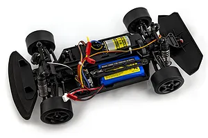 UDI Breaker RC Drift Car Electric 4WD 1/16 Scale RTR image 56701