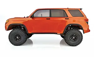 Element RC Enduro Trailrunner RC Rock Crawler Electric 4WD 1/10 Scale RTR - Fire image 56723