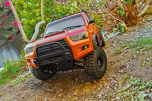 Element RC Enduro Trailrunner RC Rock Crawler Electric 4WD 1/10 Scale RTR - Fire image 56726