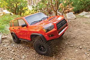 Element RC Enduro Trailrunner RC Rock Crawler Electric 4WD 1/10 Scale RTR - Fire image 56727