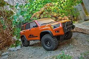 Element RC Enduro Trailrunner RC Rock Crawler Electric 4WD 1/10 Scale RTR - Fire image 56728