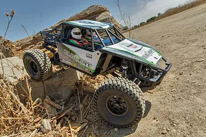 Element RC Enduro Gatekeeper RC Rock Crawler Electric 4WD 1/10 Scale image 56750