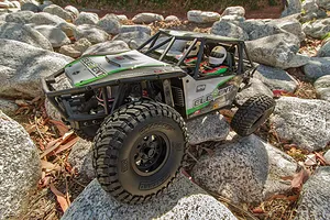 Element RC Enduro Gatekeeper RC Rock Crawler Electric 4WD 1/10 Scale image 56751