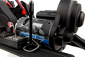 Element RC Enduro Gatekeeper RC Rock Crawler Electric 4WD 1/10 Scale image 56758