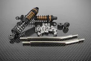 Element RC Enduro Gatekeeper RC Rock Crawler Electric 4WD 1/10 Scale Kit image 56775