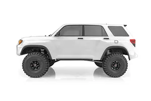 Element RC Enduro Trailrunner RC Rock Crawler Electric 4WD 1/10 Scale RTR - White image 56788