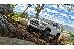 Element RC Enduro Trailrunner RC Rock Crawler Electric 4WD 1/10 Scale RTR - White image 56792