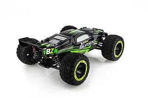 BlackZon Slyder ST RC Stadium Truck Electric 4WD 1/16 Scale RTR - Green image 56812