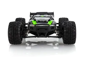 BlackZon Slyder ST RC Stadium Truck Electric 4WD 1/16 Scale RTR - Green image 56814