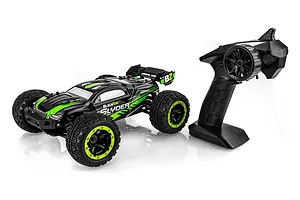 BlackZon Slyder ST RC Stadium Truck Electric 4WD 1/16 Scale RTR - Green image 56815