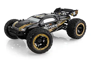BlackZon Slyder ST RC Stadium Truck Electric 4WD 1/16 Scale RTR - Gold image 56819
