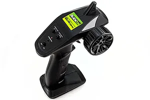 BlackZon Slyder MT RC Monster Truck Electric 4WD 1/16 Scale RTR - Gold image 56834