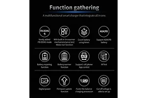 G.T. Power C6DPRO AC/DC Smart Charger image 56853